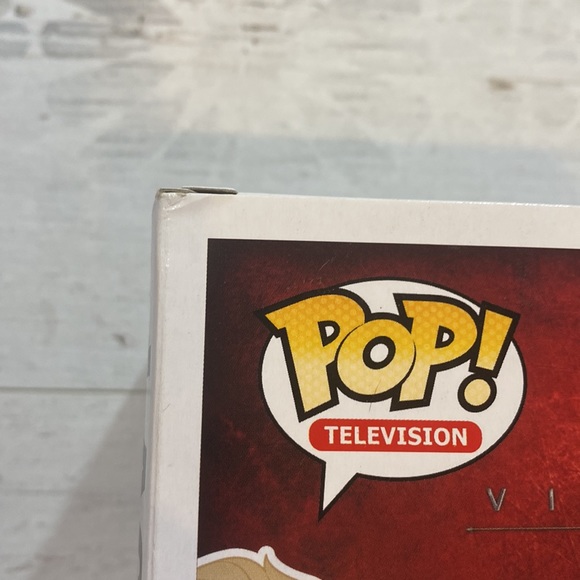 Funko Pop Lagertha #178 Vikings Figure - Picture 8 of 12